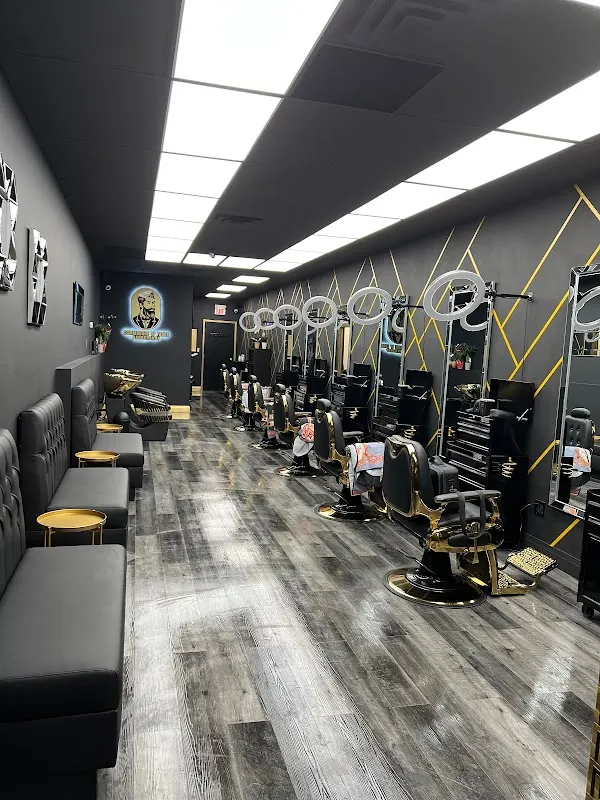 Commodore of Fades Barbershop — Barber shop in Burlington